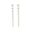 Diamond Nova Earrings