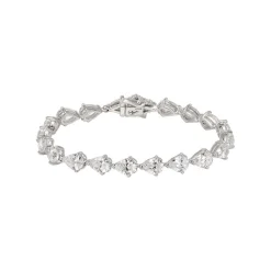 Diamond Nova Eternity Bracelet