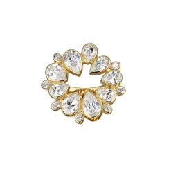 Diamond Panettone Ring