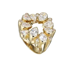 Diamond Panettone Ring