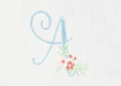 Dinner Napkins, Personalized, Set of 2