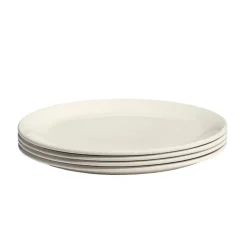 Dinner Plates in White