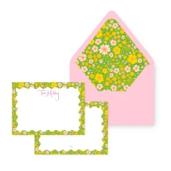 Ditsy Floral Stationery