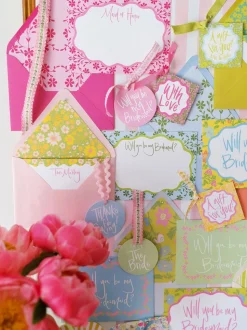 Ditsy Floral Stationery