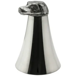 Dog Stirrup Cup