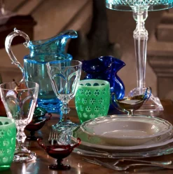 Dolce Vita Acrylic Water Glass