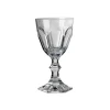 Dolce Vita Acrylic Wine Glass
