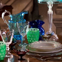 Dolce Vita Acrylic Wine Glass