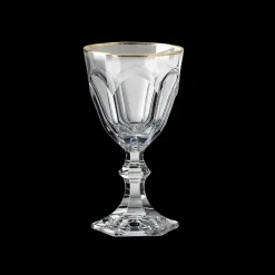 Dolce Vita Acrylic Wine Glass