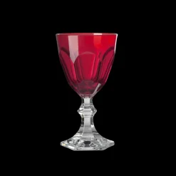 Dolce Vita Acrylic Wine Glass