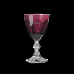 Dolce Vita Acrylic Wine Glass