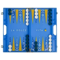 Dolce Vita Backgammon Board