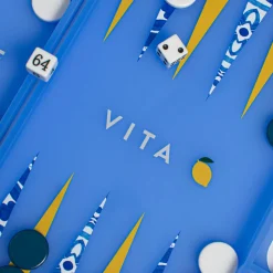 Dolce Vita Backgammon Board