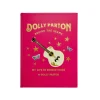 Dolly Parton Behind the Seams: My Life in Rhinestones Bonded Leather