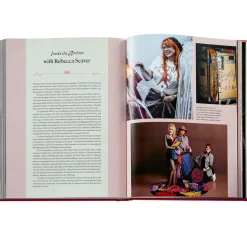 Dolly Parton Behind the Seams: My Life in Rhinestones Bonded Leather