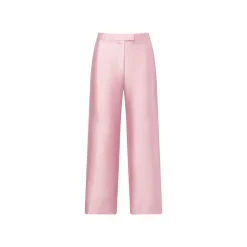 Dolores Pant in Tulip Pink