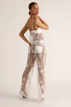 Dominique Cami in Ivory