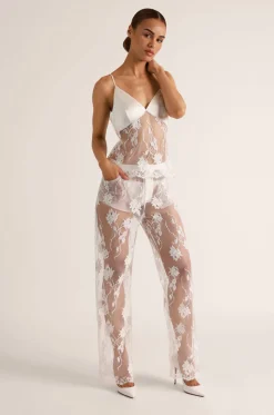 Dominique Cami in Ivory