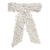 Donna Pearl Bow Barrette