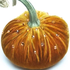 D'or with Tonal Czech Crystals