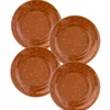 Dotty Dinner Plate, Set of 4