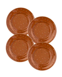 Dotty Dinner Plate, Set of 4