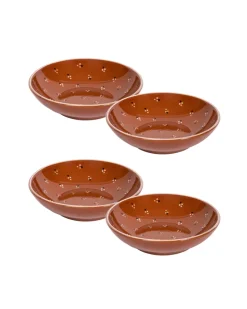 Dotty Pasta Bowl, Set of 4