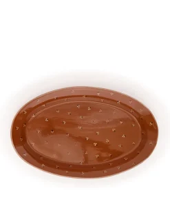 Dotty Serving Platter