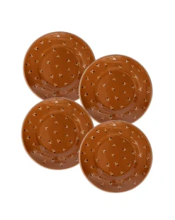 Dotty Side Plate, Set of 4