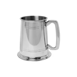 Double Line Tankard