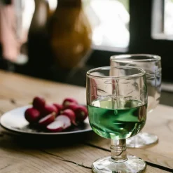 Dragonfly Wine Glass, Set of 6