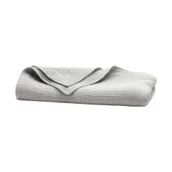 Dream Throw Blanket in Mist