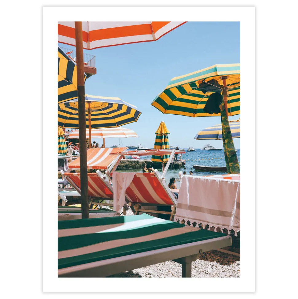 Dreaming In Color Print