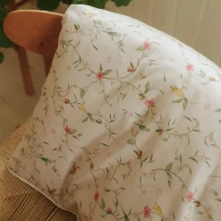 Dreaming of Paradise Baby Duvet in Ivory