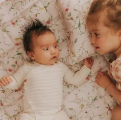 Dreaming of Paradise Play Mat in Ivory