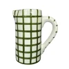 Drink Me Jug & Vase in Forest Green