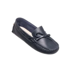Driver Loafer Toddlers Navy Blue