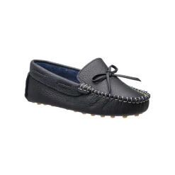 Driver Loafer Toddlers Navy Blue