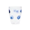 Drop Blue Tall Tumbler