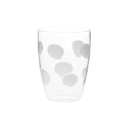 Drop White Tall Tumbler