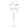 Drop White Wine Glass