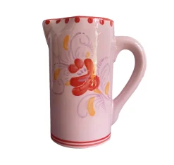 Drunk in Love Jug & Vase in Lilac & Red