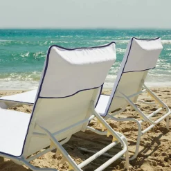 Ducap Lounge Chair Cover Towel