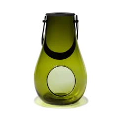 DWL Lantern in Olive Green