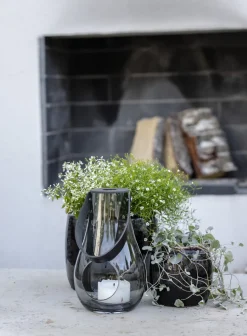 DWL Lantern in Smoke