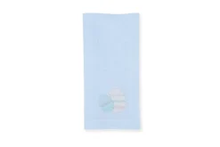 Easter Egg Blue Linen Napkin, Set of 4