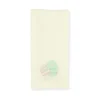 Easter Egg Yellow Linen Napkin, Set of 4