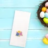 Easter Eggs Hand Towel