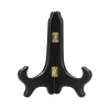 Ebony Plate Stand