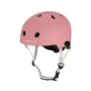 Eco Helmet in Raspberry